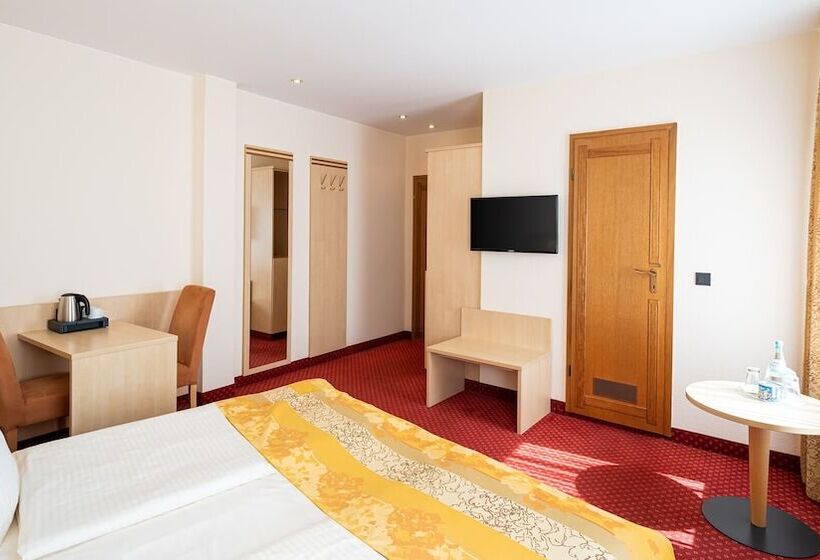スタンダードルーム, Central Hotel Ringhotel Rüdesheim