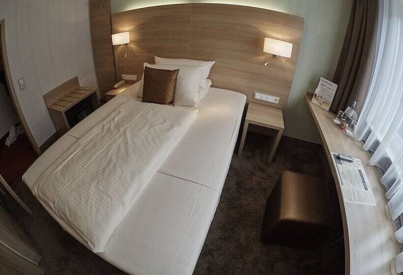 Номер Стандарт Индивидуальный, Central Hotel Ringhotel Rüdesheim