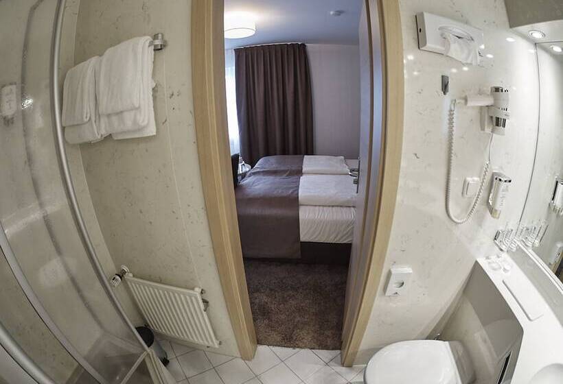 חדר קומפורט, Central Hotel Ringhotel Rüdesheim
