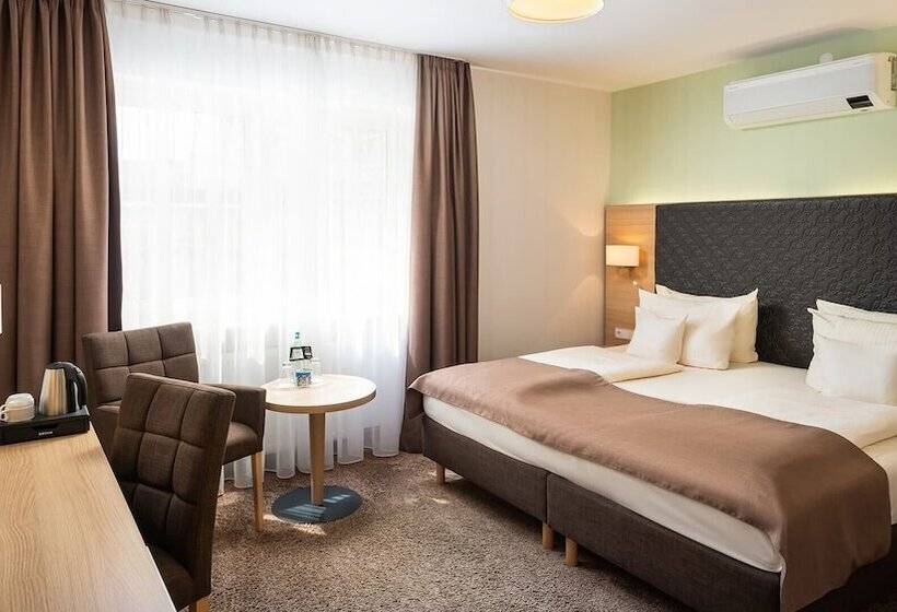 חדר קומפורט, Central Hotel Ringhotel Rüdesheim