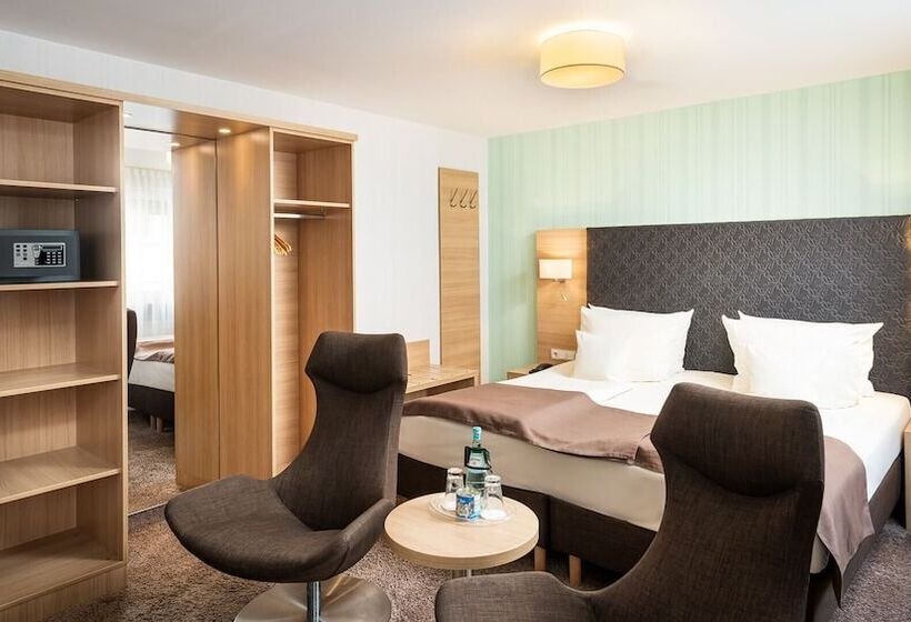 חדר קומפורט, Central Hotel Ringhotel Rüdesheim