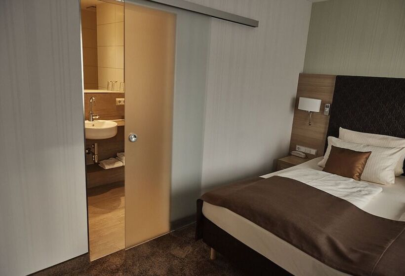 חדר קומפורט, Central Hotel Ringhotel Rüdesheim