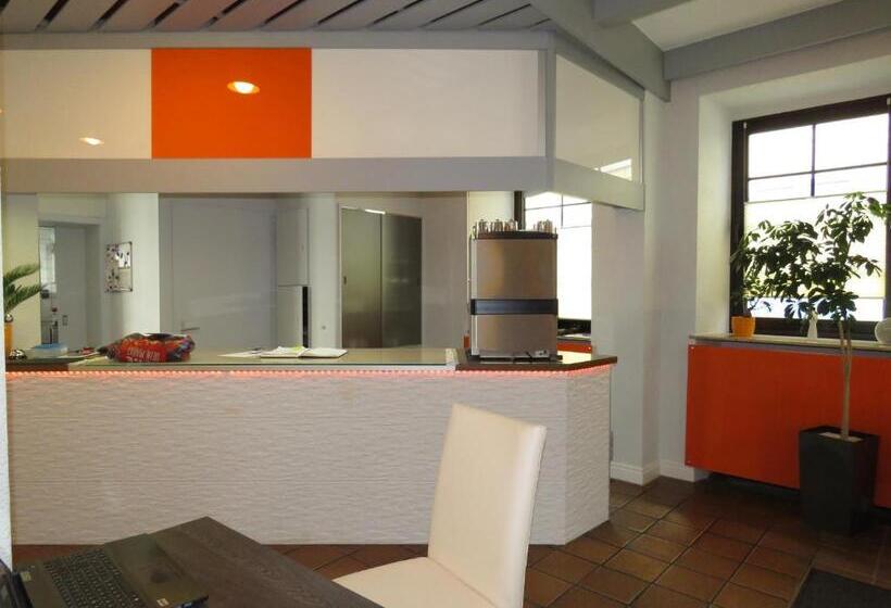 标准间, Trutzpfaff