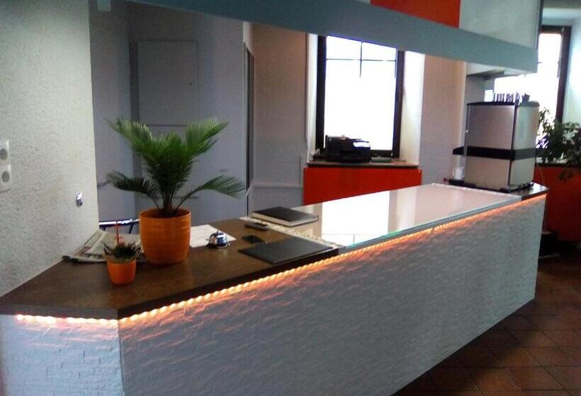 标准间, Trutzpfaff