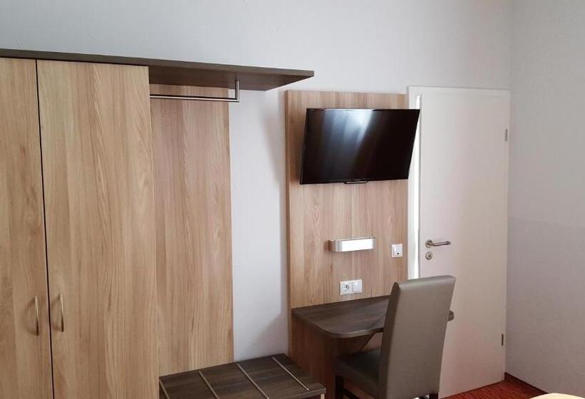 标准间, Trutzpfaff