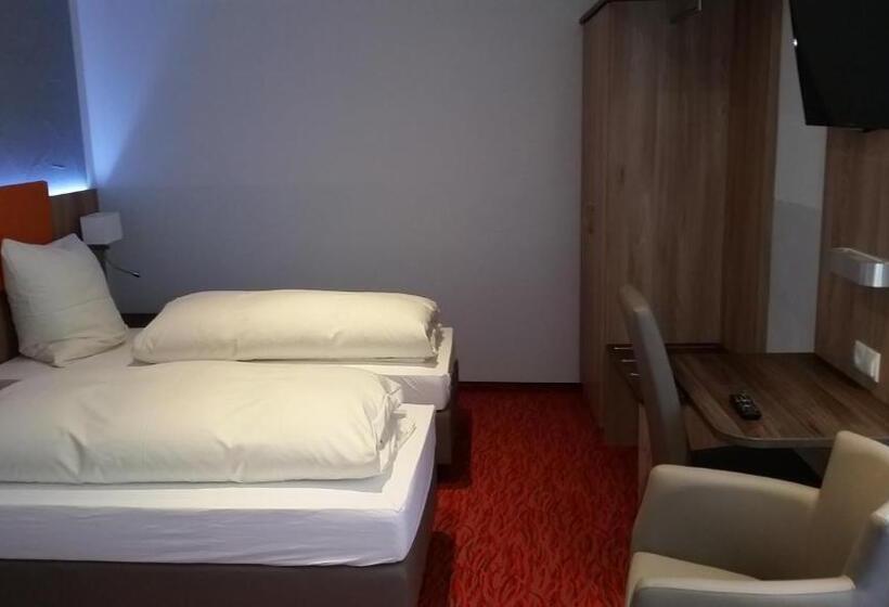 标准间, Trutzpfaff