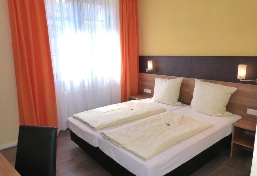 标准间, Trutzpfaff