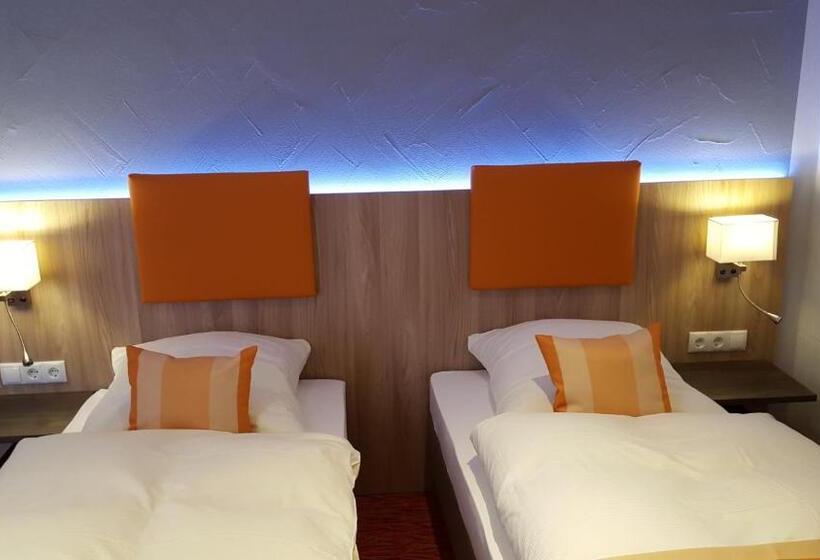 标准间, Trutzpfaff