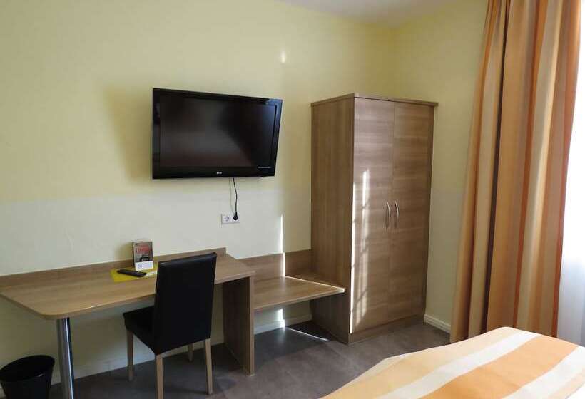 标准间, Trutzpfaff