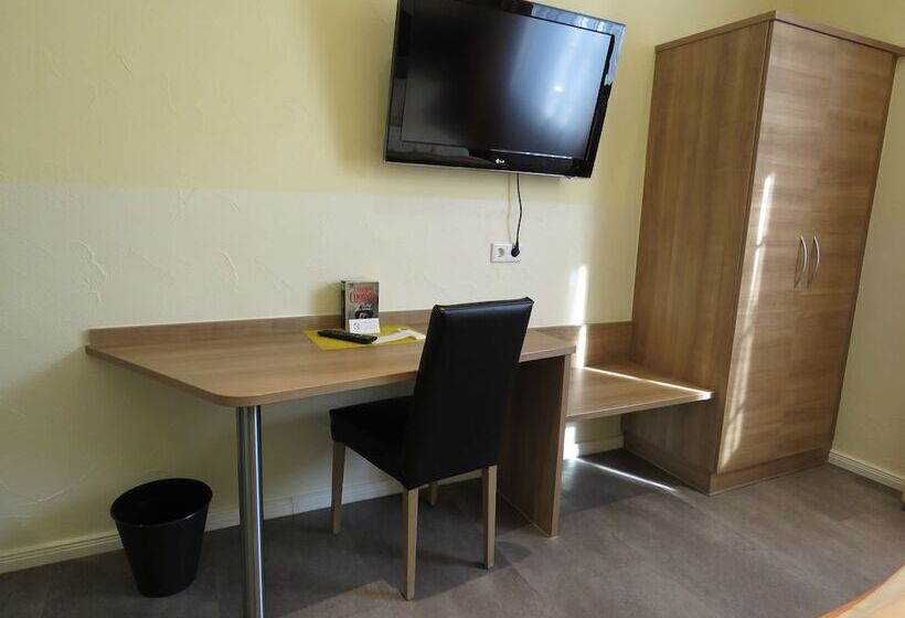 标准间, Trutzpfaff