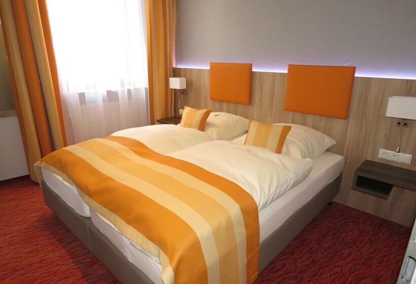 标准间, Trutzpfaff