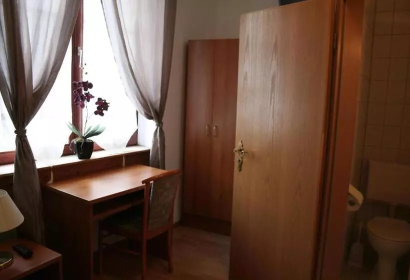 スタンダードシングルルーム, Landgasthof Hotel Rebe Alzey