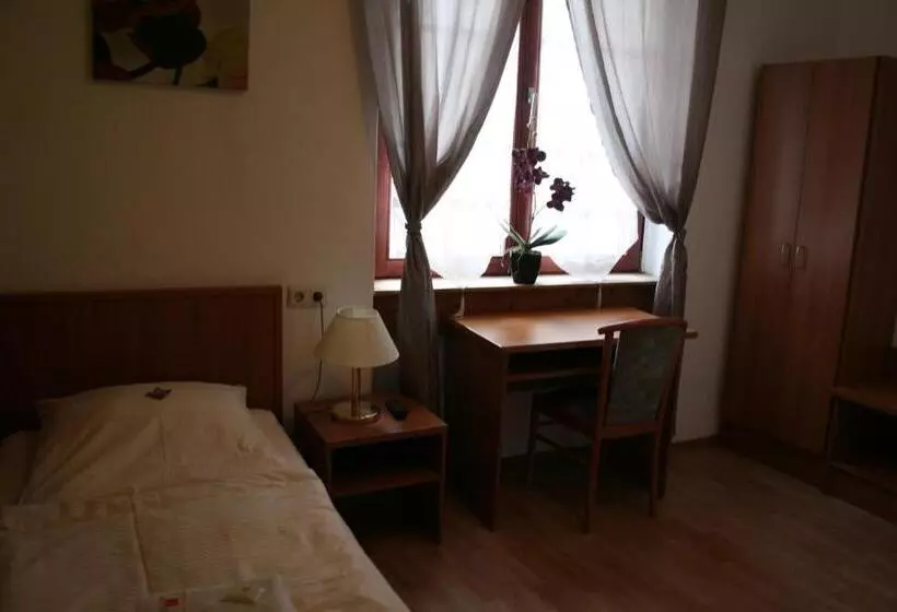 スタンダードシングルルーム, Landgasthof Hotel Rebe Alzey