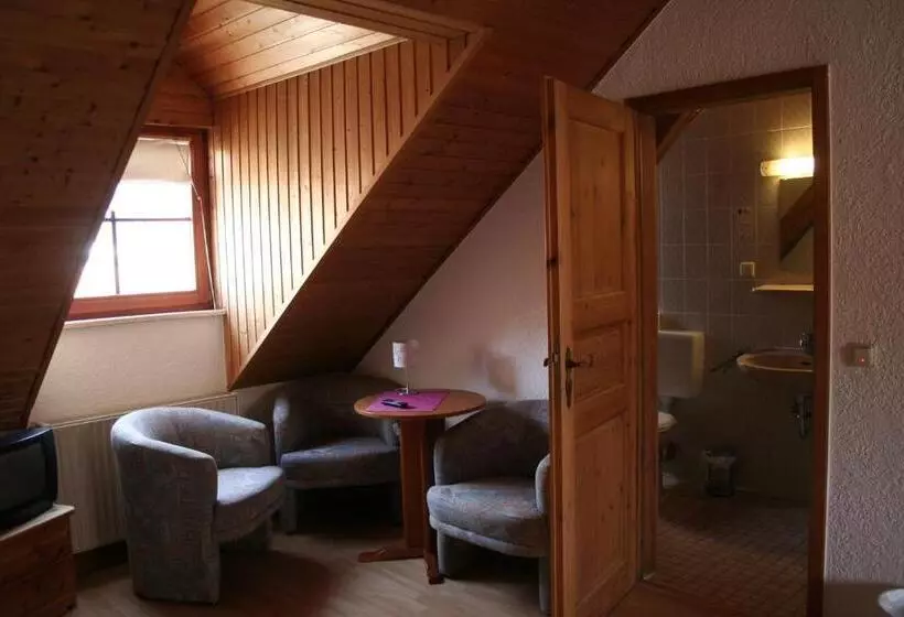 スタンダードトリプルルーム, Landgasthof Hotel Rebe Alzey