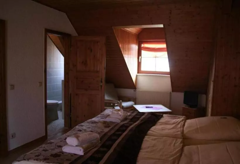 スタンダードルーム, Landgasthof Hotel Rebe Alzey