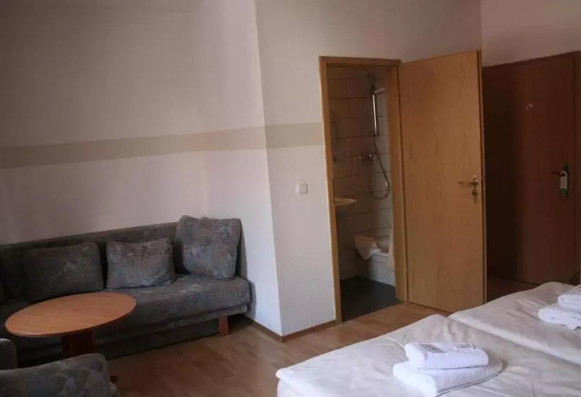 スタンダードルーム, Landgasthof Hotel Rebe Alzey