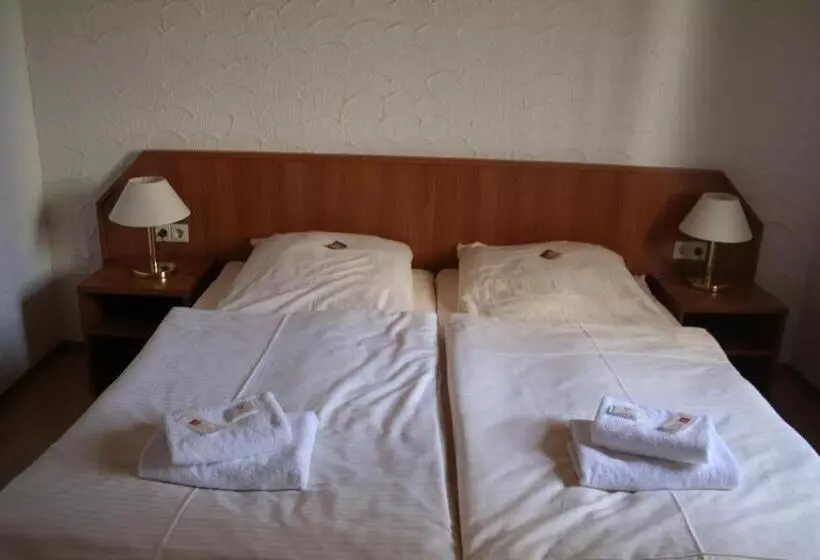スタンダードルーム, Landgasthof Hotel Rebe Alzey