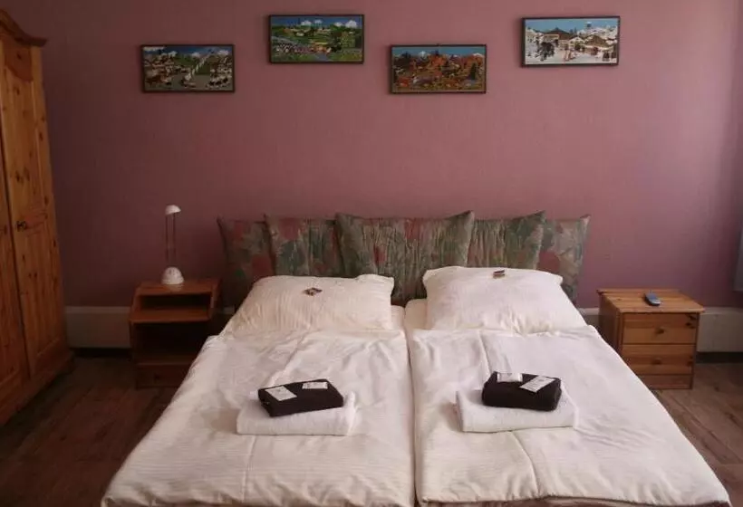 ファミリールーム, Landgasthof Hotel Rebe Alzey