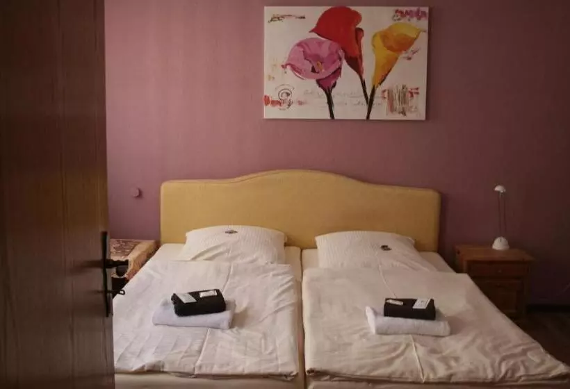 ファミリールーム, Landgasthof Hotel Rebe Alzey