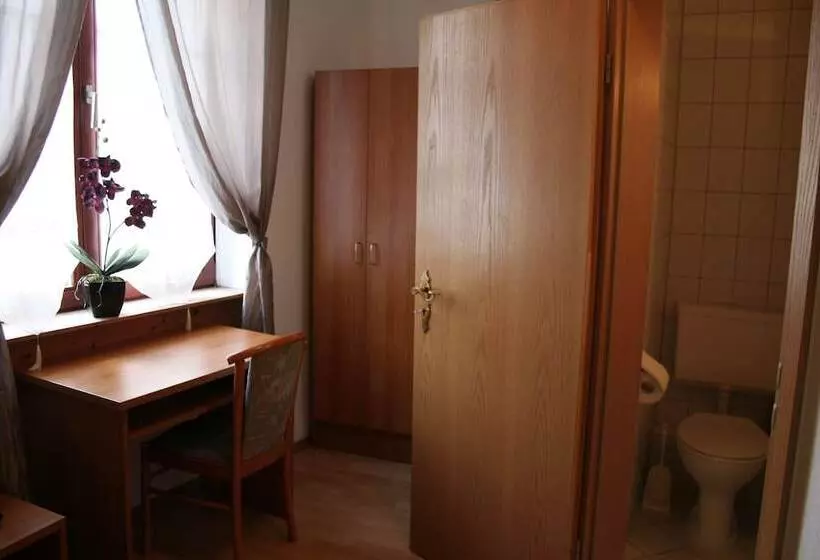 スタンダードシングルルーム, Landgasthof Hotel Rebe Alzey
