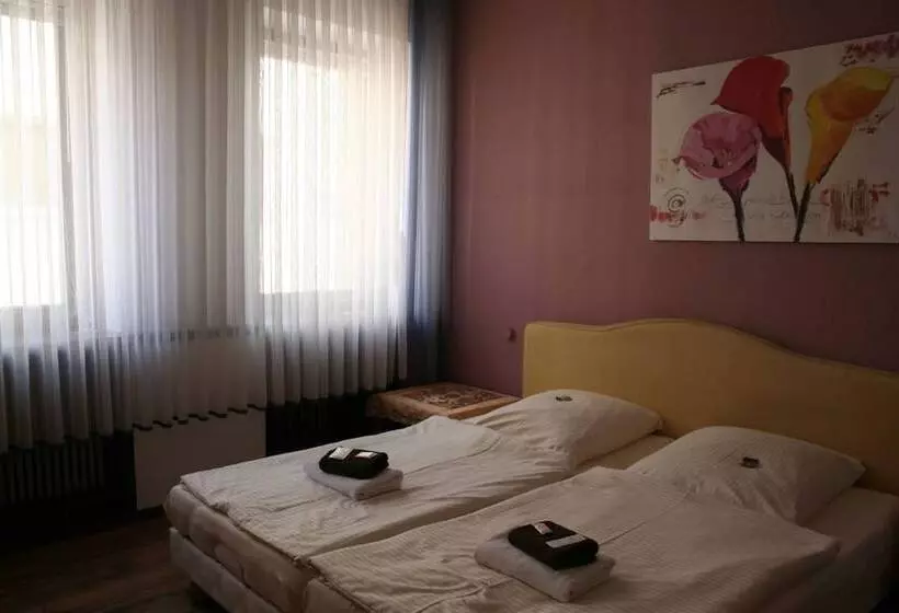 ファミリールーム, Landgasthof Hotel Rebe Alzey