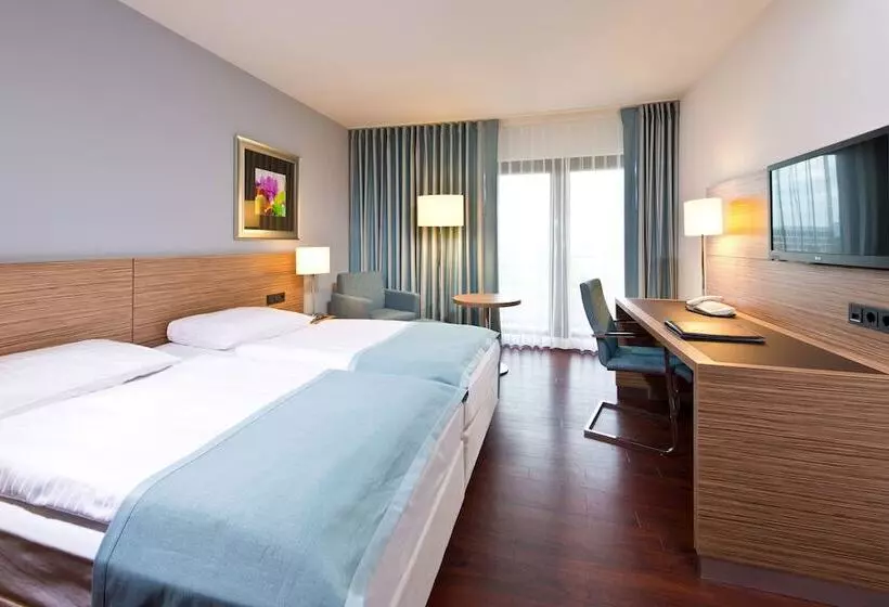 クラシックシングルルーム, Maritim Hotel Darmstadt