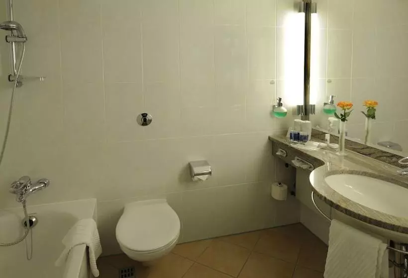 クラシックシングルルーム, Maritim Hotel Darmstadt