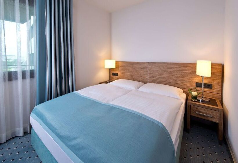 استودیوی استاندارد, Maritim Hotel Darmstadt