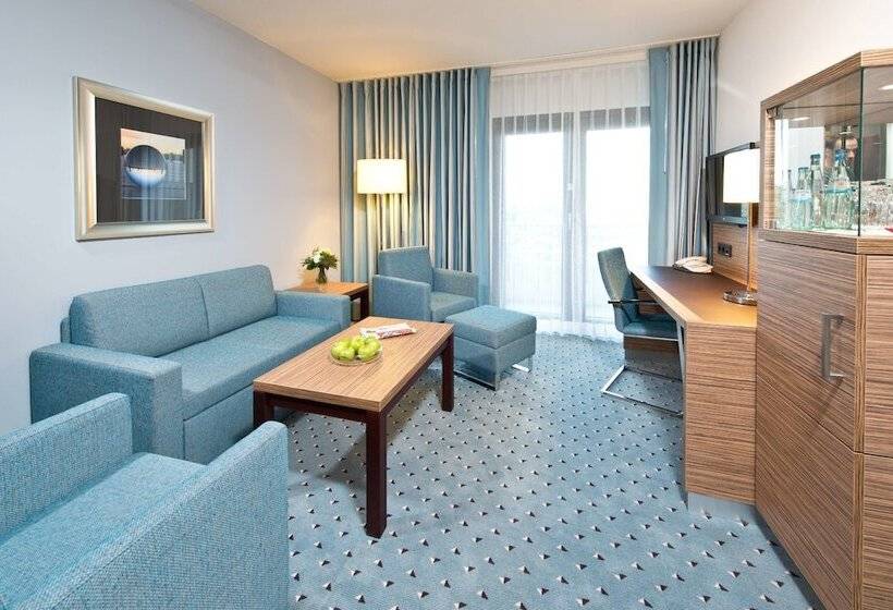 إستوديو قياسى, Maritim Hotel Darmstadt