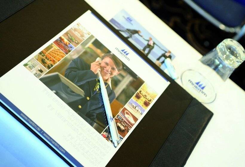 غرفة كلاسيكية, Maritim Hotel Darmstadt