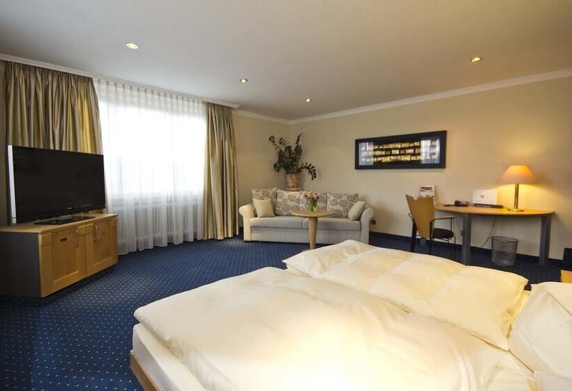 Полулюкс, Rebgarten Hotel Adler