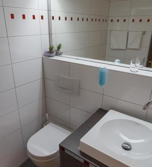 스탠다드 싱글 룸, Rebgarten Hotel Adler