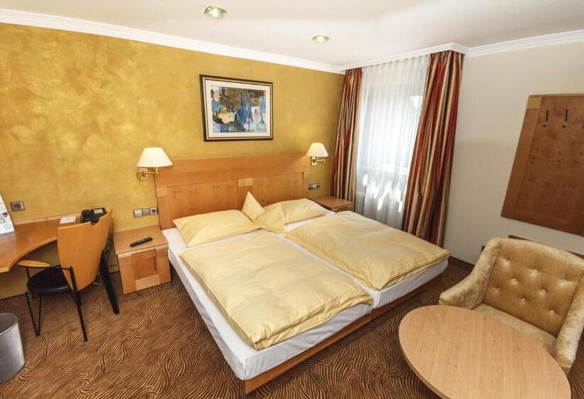 스탠다드 룸, Rebgarten Hotel Adler