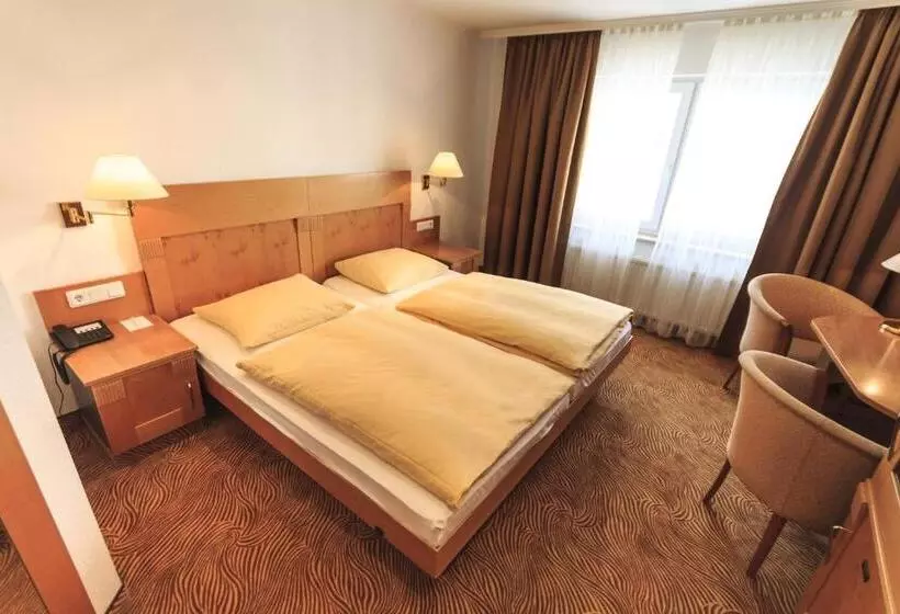 スタンダードルーム, Rebgarten Hotel Adler