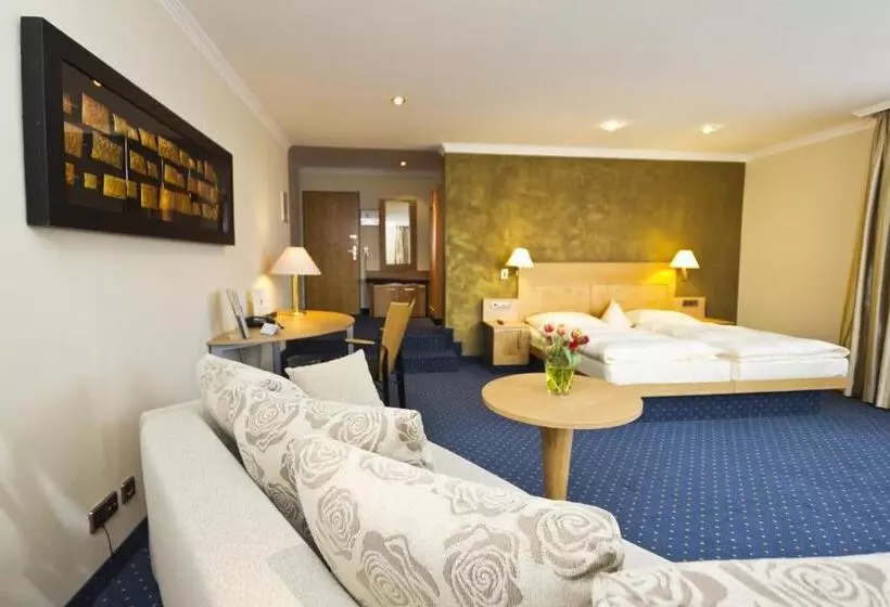 ジュニアスイート, Rebgarten Hotel Adler