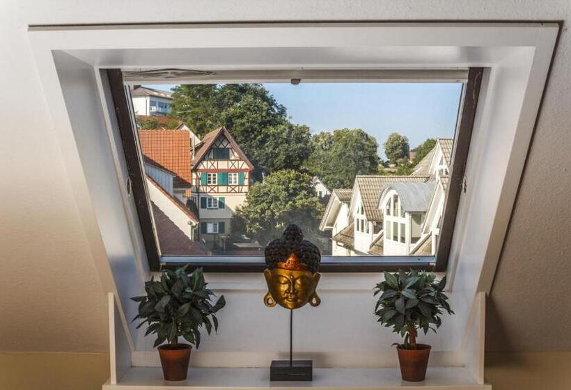 스위트, Rebgarten Hotel Adler