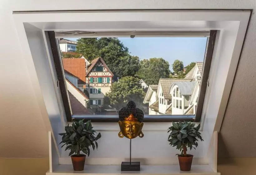 スイート, Rebgarten Hotel Adler