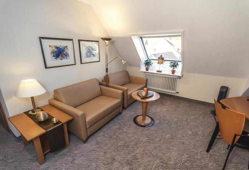 스위트, Rebgarten Hotel Adler