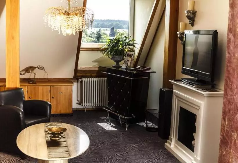 スイート, Rebgarten Hotel Adler