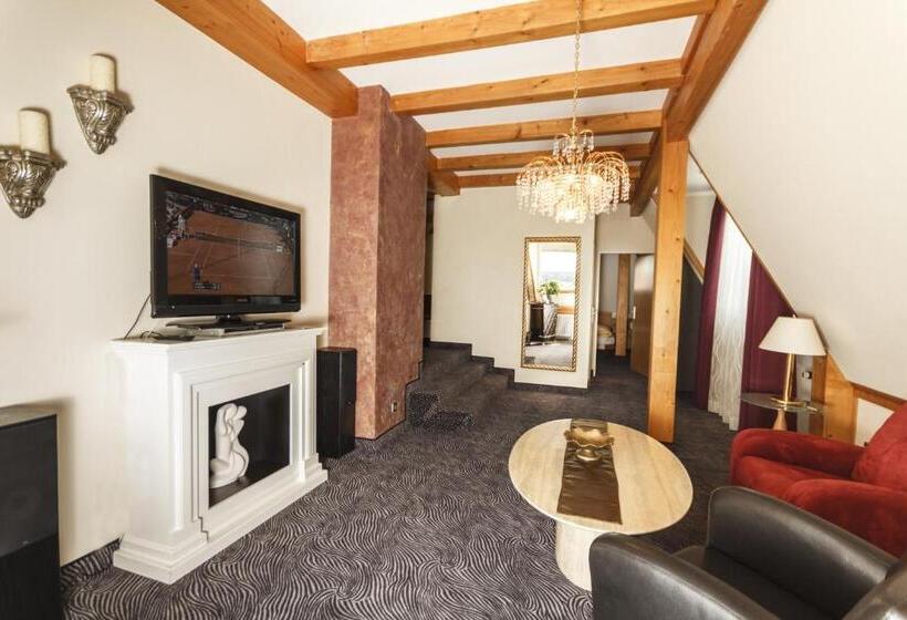 스위트, Rebgarten Hotel Adler