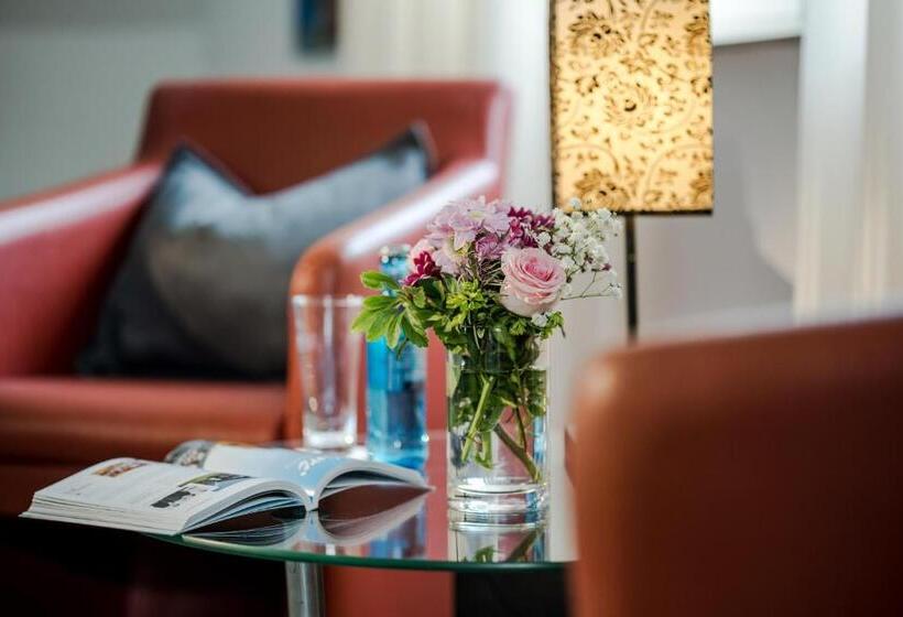 舒适型单人间, Romantik Hotel Neuhaus