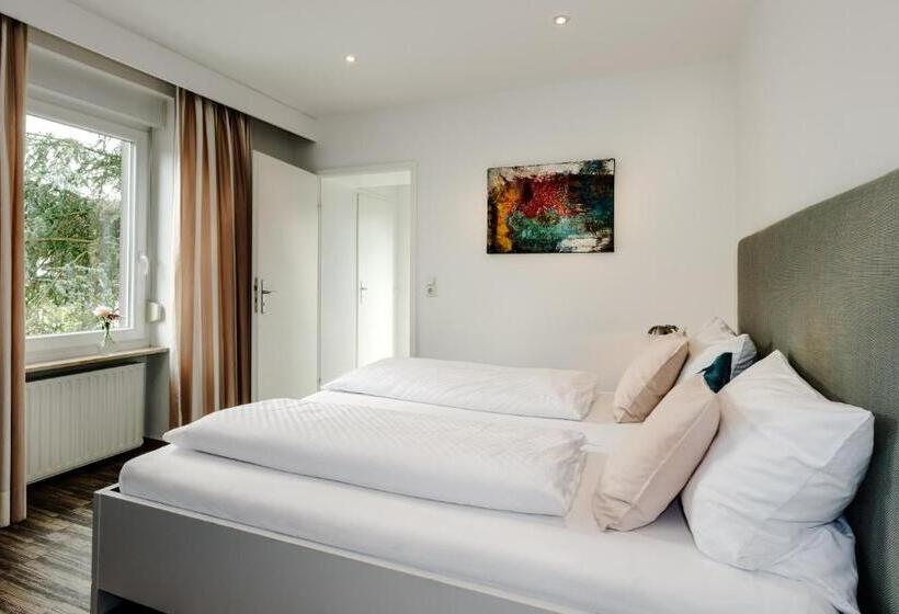 舒适型房间, Romantik Hotel Neuhaus