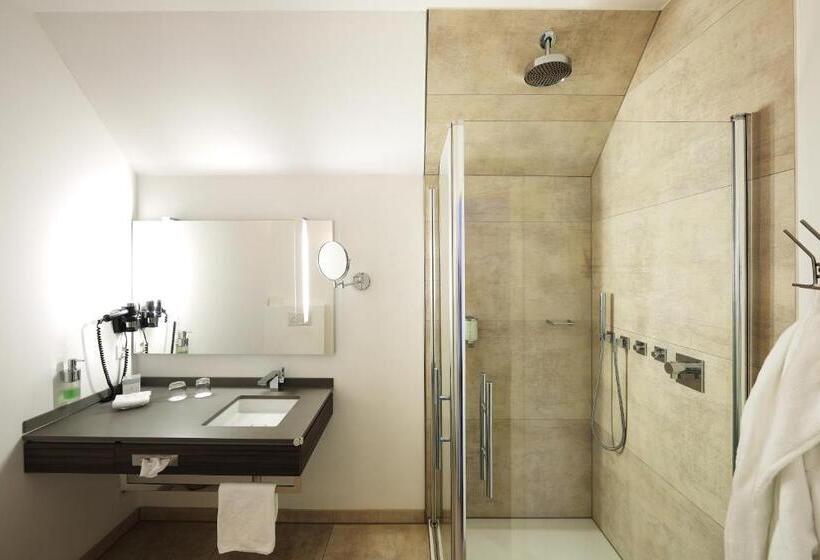 豪华房间, Romantik Hotel Neuhaus