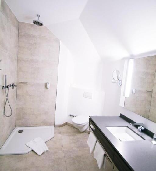 Номер Deluxe, Romantik Hotel Neuhaus