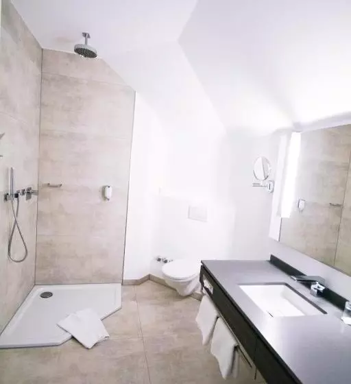 デラックスルーム, Romantik Hotel Neuhaus