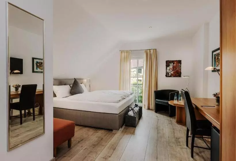 デラックスルーム, Romantik Hotel Neuhaus