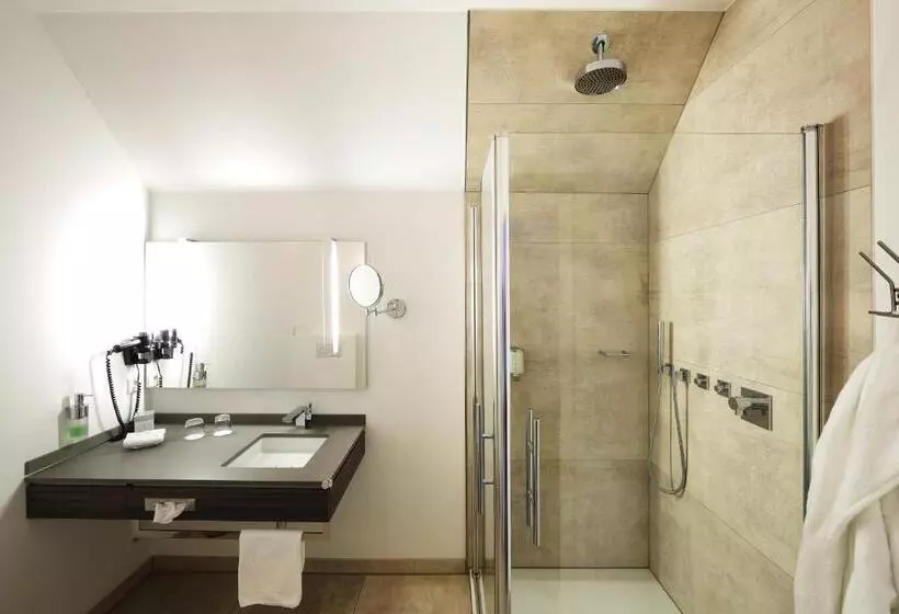 スーペリアシングルルーム, Romantik Hotel Neuhaus