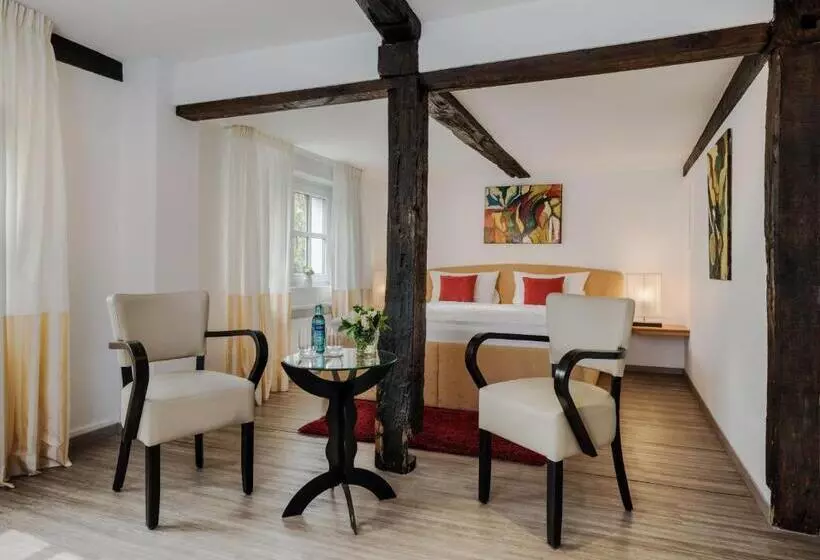 ジュニアスイート, Romantik Hotel Neuhaus