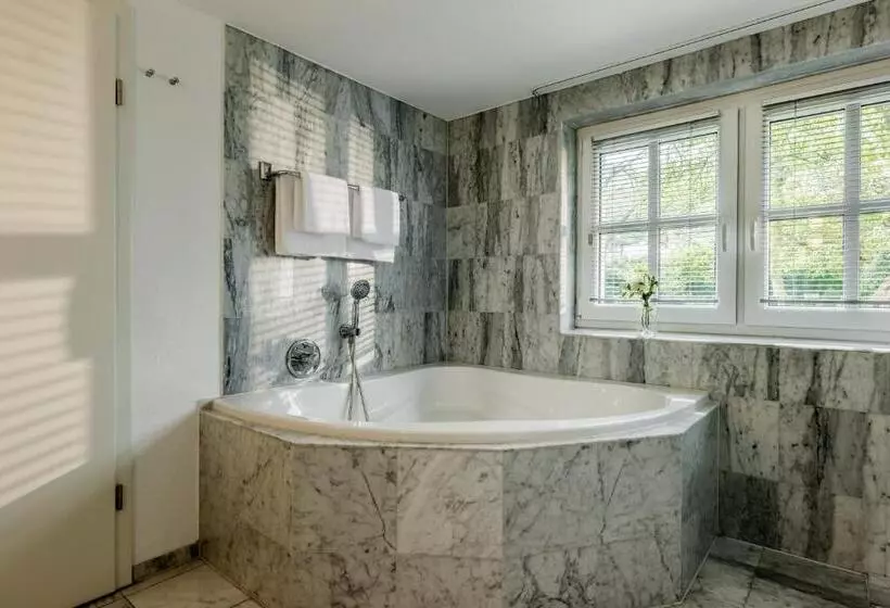 テラス付スイート, Romantik Hotel Neuhaus