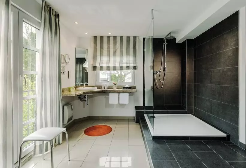 ジュニアスイート, Romantik Hotel Neuhaus